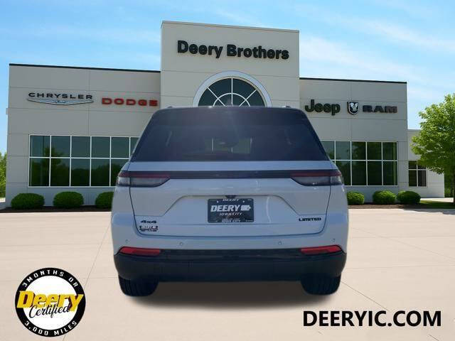 2023 Jeep Grand Cherokee Limited