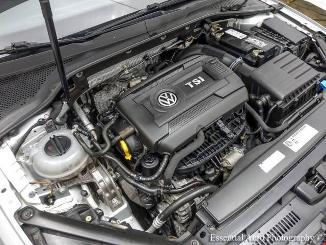 2017 Volkswagen Golf GTI S