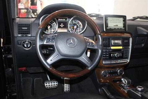 2014 Mercedes-Benz G-Class G 63 AMG