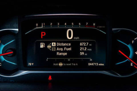 2021 Honda Pilot EX-L