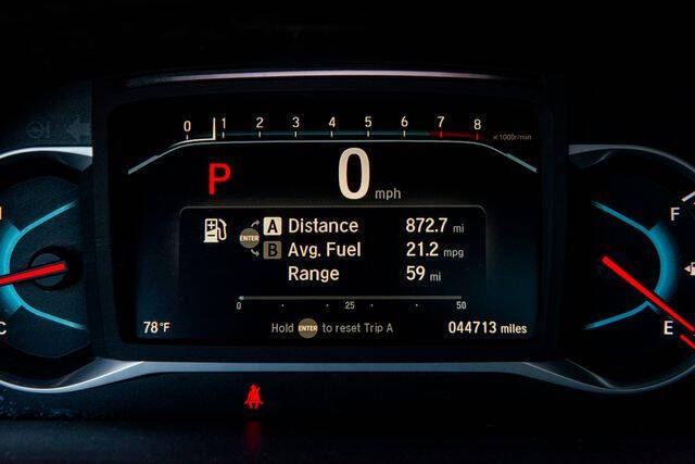 2021 Honda Pilot EX-L