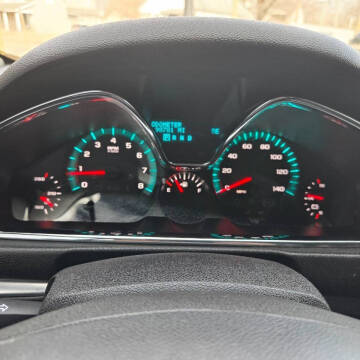 2016 Chevrolet Traverse LT
