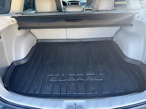 2011 Subaru Forester 2.5XT Touring