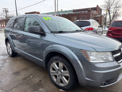 2009 Dodge Journey SXT