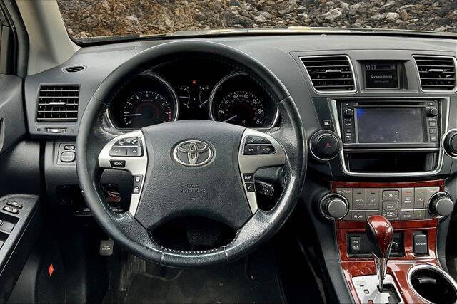 2013 Toyota Highlander Limited