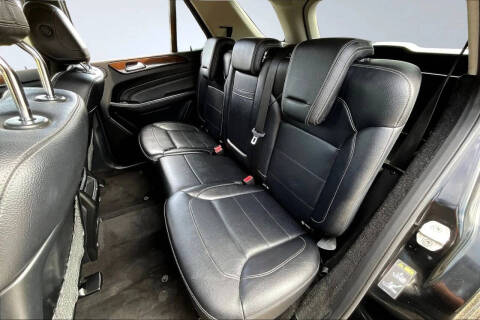 2015 Mercedes-Benz M-Class ML 250 BlueTEC