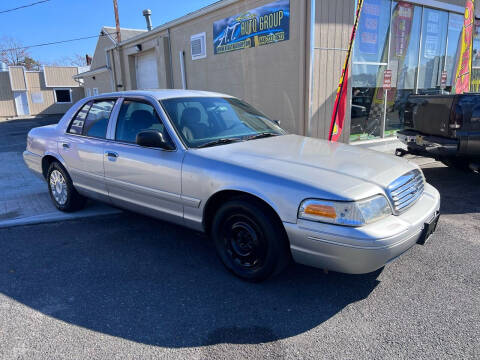 2004 Ford Crown Victoria for sale at A.T  Auto Group LLC in Lakewood NJ