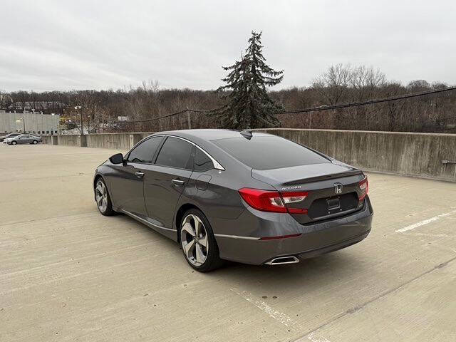 2018 Honda Accord Touring