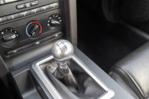 2008 Ford Mustang