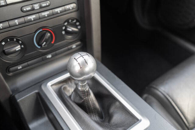 2008 Ford Mustang