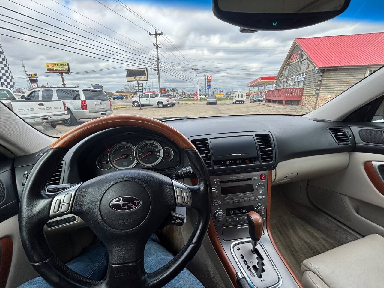 2005 Subaru Outback for sale at 5 Star Motorsports LLC in Clarksville, TN