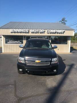 2012 Chevrolet Tahoe for sale at Jennings Motor Company in West Columbia SC