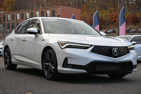 2024 Acura Integra w/A-SPEC