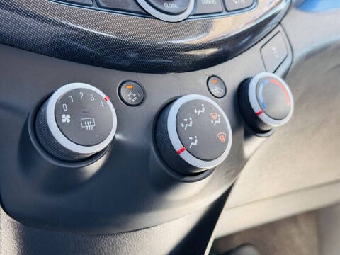 2014 Chevrolet Spark LS CVT