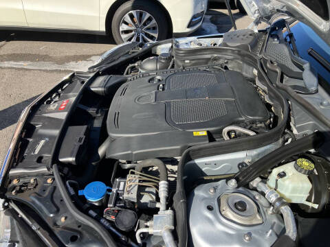 2013 Mercedes-Benz E-Class E 350 Luxury 4MATIC