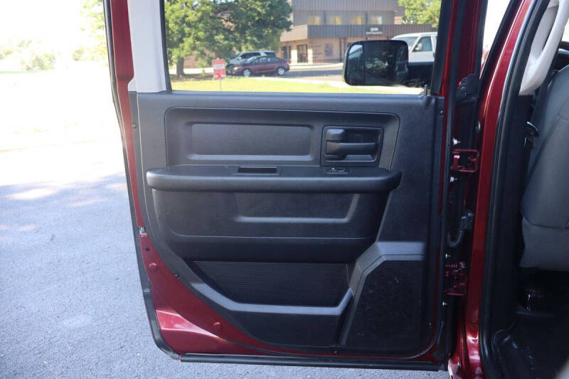 2018 RAM 2500 Tradesman