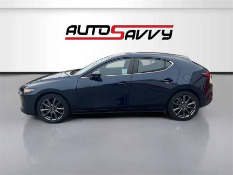 2022 Mazda Mazda3 Hatchback Preferred