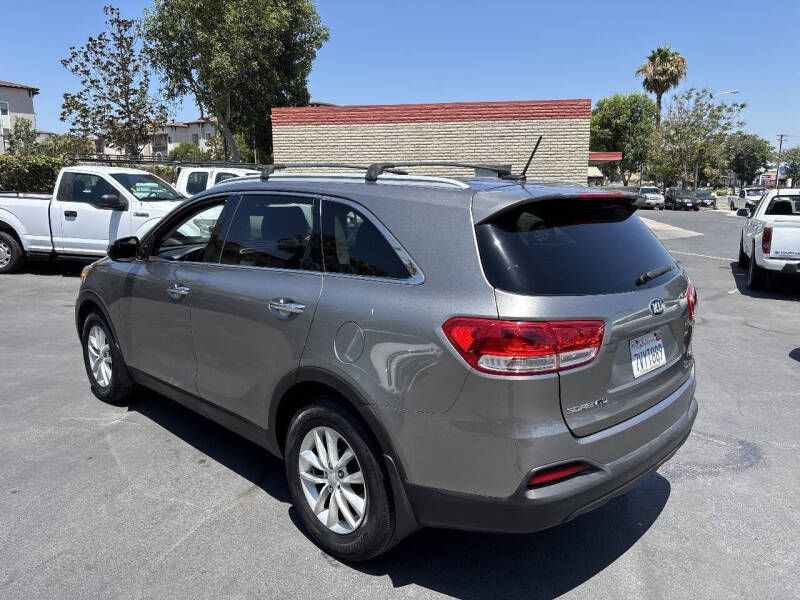 2017 Kia Sorento LX V6