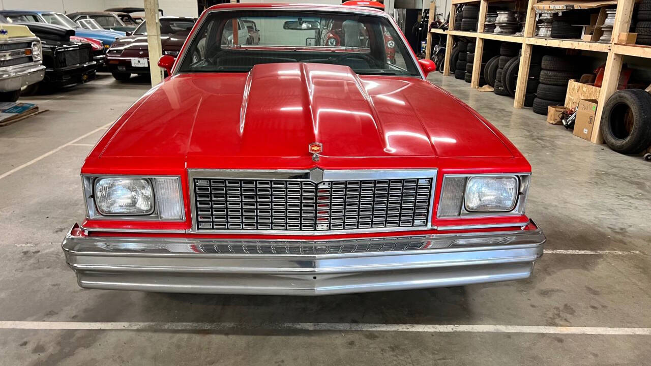 1981 Chevrolet El Camino 3