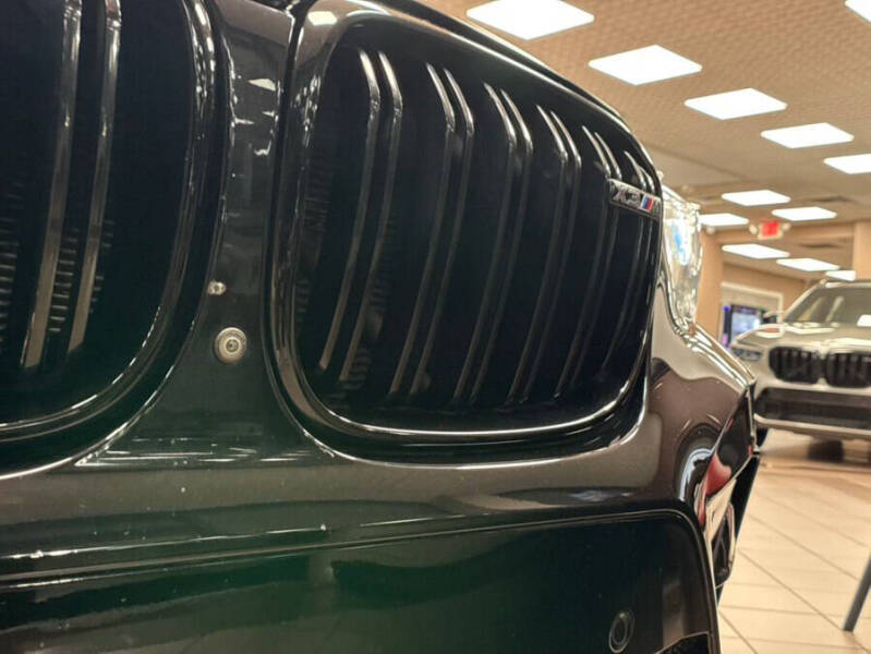 2020 BMW X3 M Competition