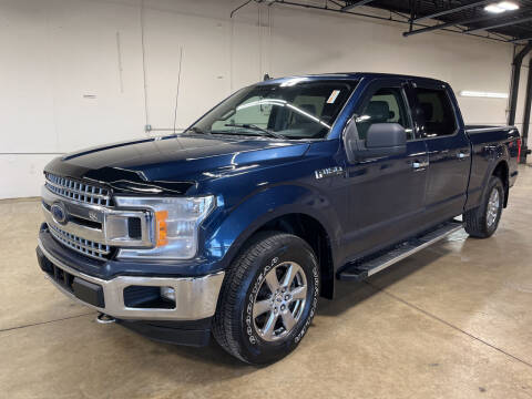 2019 Ford F-150 for sale at New Look Enterprises,Inc. in Crete IL