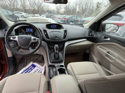 2015 Ford Escape SE