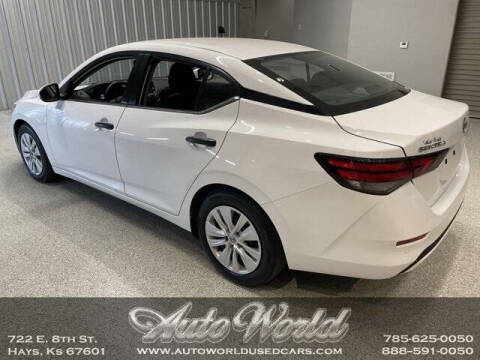 2024 Nissan Sentra S