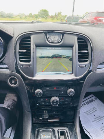 2019 Chrysler 300 S