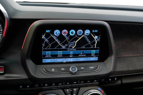 2017 Chevrolet Camaro ZL1