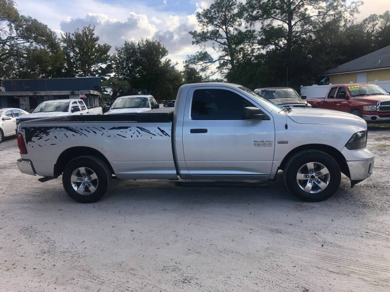2014 RAM 1500 Tradesman
