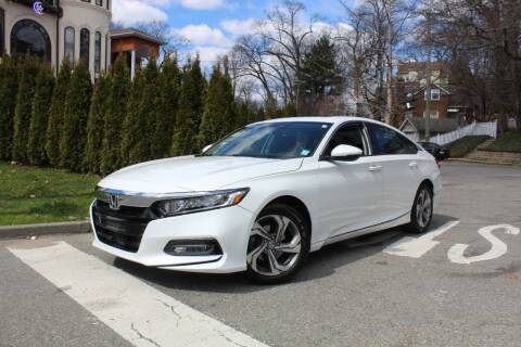 2020 Honda Accord for sale at MIKEY AUTO INC in Hollis NY