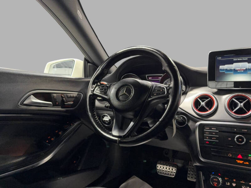 2015 Mercedes-Benz CLA CLA 250