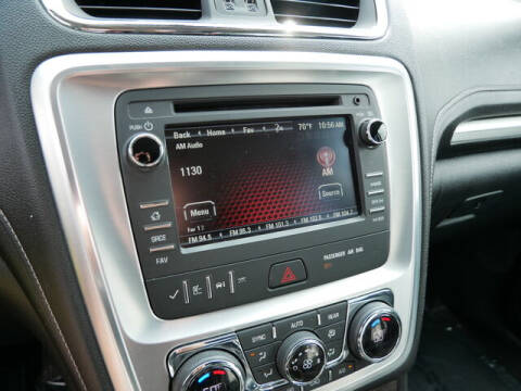 2016 GMC Acadia SLT-1