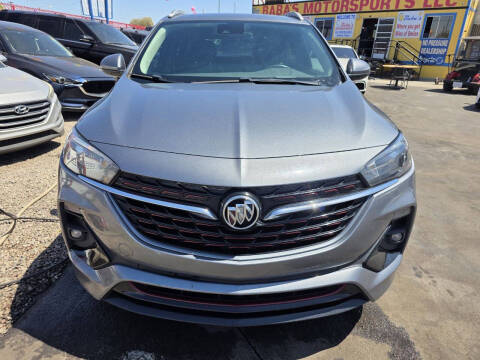 2022 Buick Encore GX Select