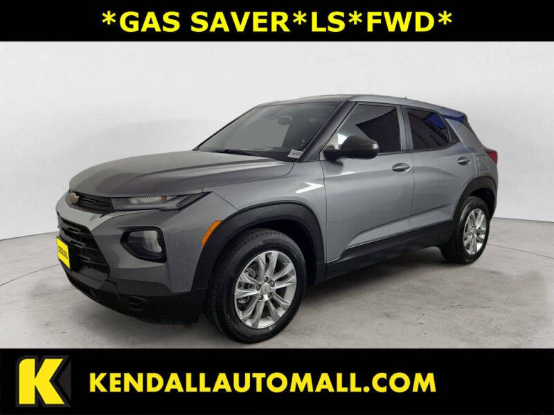 2023 Chevrolet TrailBlazer LS