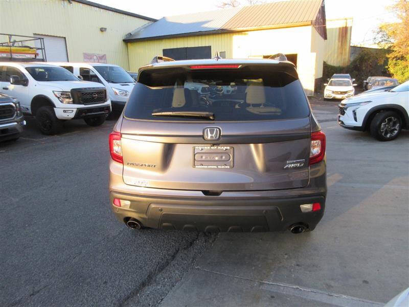 2019 Honda Passport Touring