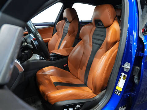 2019 BMW M5 Competition