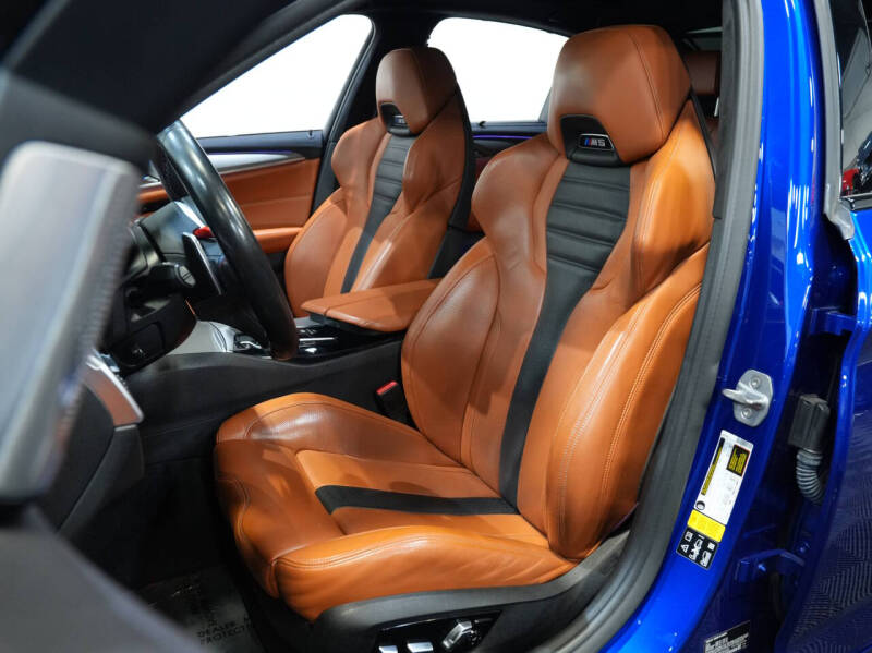 2019 BMW M5 Competition