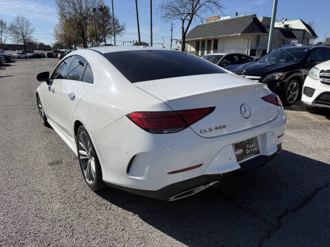 2019 Mercedes-Benz CLS CLS 450