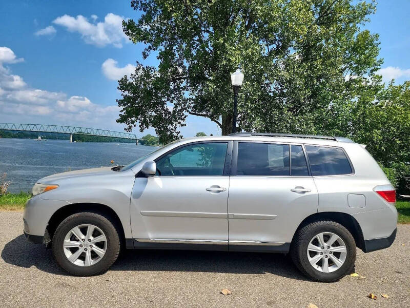2013 Toyota Highlander