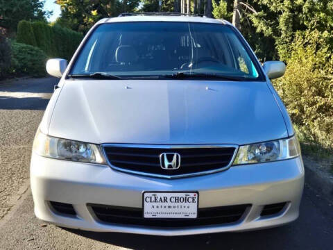 2003 Honda Odyssey EX-L w/Navi