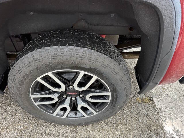 2020 GMC Sierra 1500