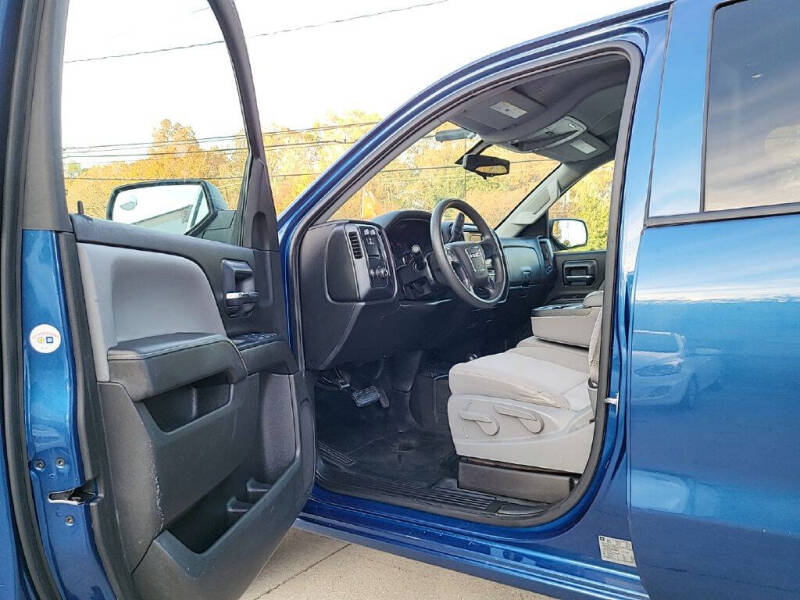 2015 GMC Sierra 1500