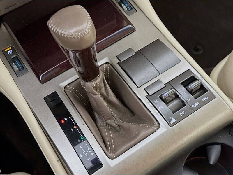 2017 Lexus GX 460
