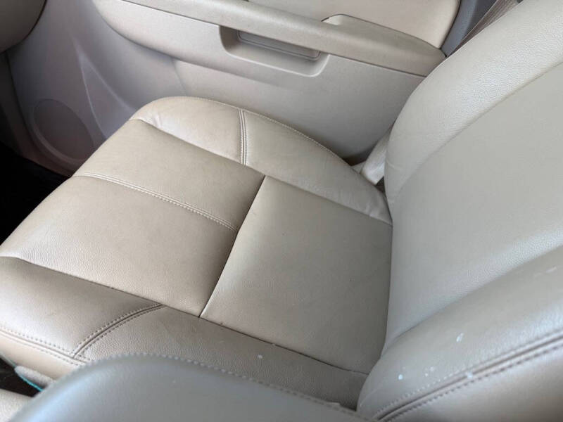 2012 GMC Sierra 1500 SLT