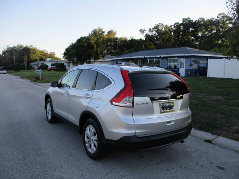 2013 Honda CR-V EX-L