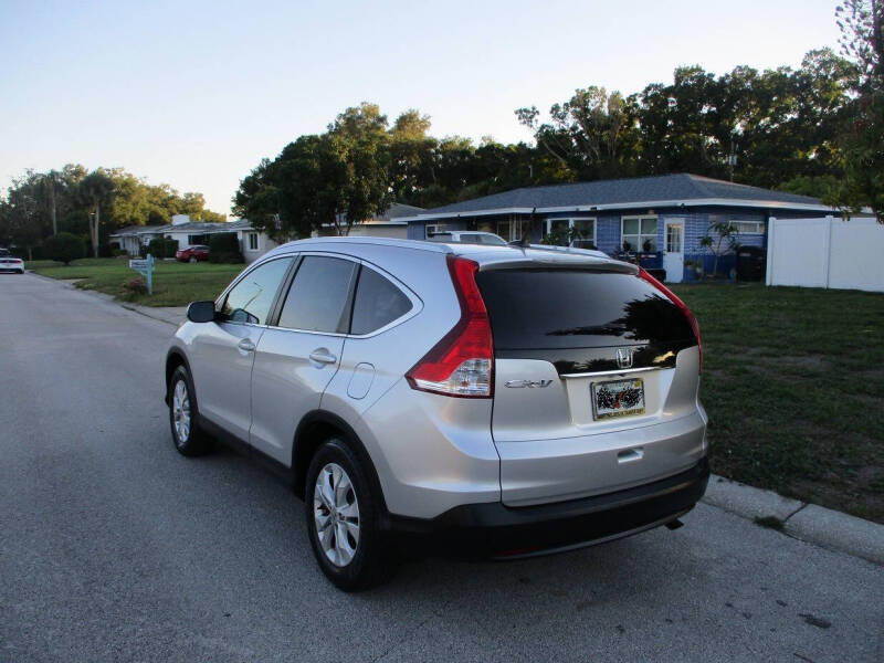 2013 Honda CR-V EX-L
