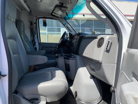 2019 Ford E-Series