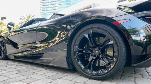 2020 McLaren 720S Spider Luxury