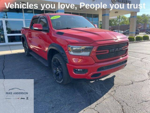 2022 Ram 1500 Photo